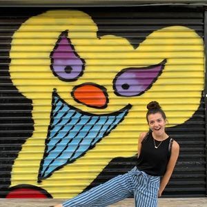 Meet your Posher, Madi